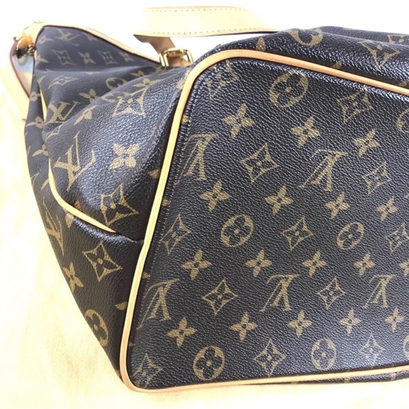 XL LOUIS VUITTON ZIPPER TOTE - Picture 11 of 15